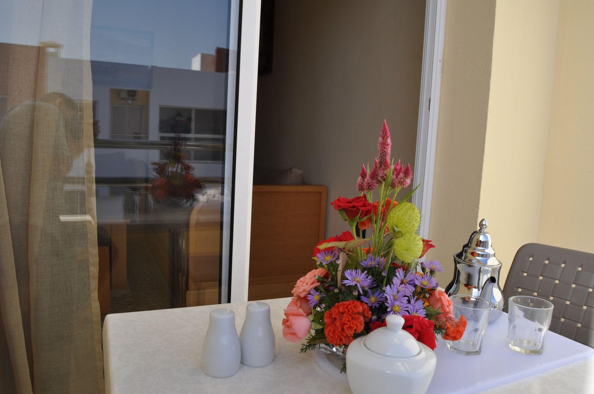 Appart-Hotel Sofines Agadir Exterior foto